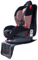 Protectie pentru bancheta masinii Caretero PBMC1N Negru 