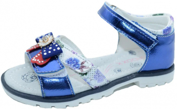 Sandale pentru fete Badoxx 3SD-498A-25 Bleumarin 