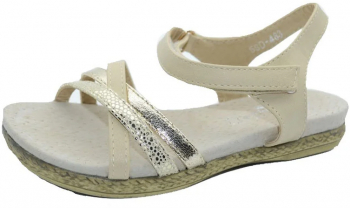 Sandale pentru fete Badoxx 5SD-483C-32 Crem 