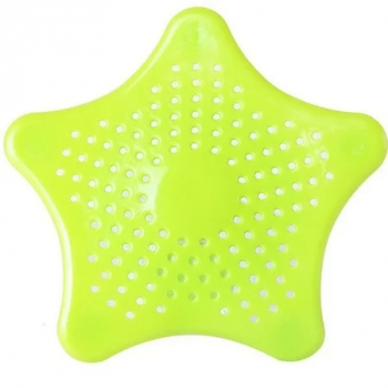 Sita protectie sifon 15x15 cm culoare Verde 