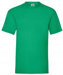 Tricou barbati 100 bumbac M Verde 