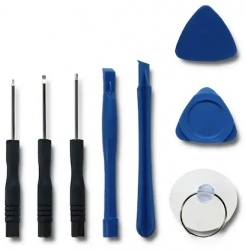 Trusa reparatie telefoane Apple Iphone Samsung si altele 8 in 1 