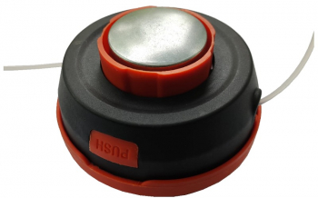 Cap cu fir automat pentru motocoasa cu filet M10 si pas 1.25 cu fir de nylon de 2.4 mm GIDA-CRIS GC112 