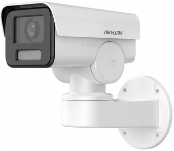 Camera Bullet PTZ IP rezolutie 4MP lentila 2.8-12mm IR 50m PoE IP66 - HIKVISION DS-2CD1A43G0-IZU 