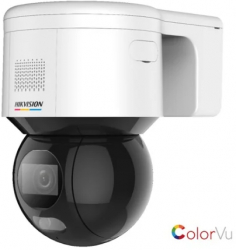 Camera IP PT WI-FI ColorVu AcuSense 4 MP lentila 4mm Audio Alarma Color 24/7 - HIKVISION DS-2DE3A400BW-DE-W F1 T5