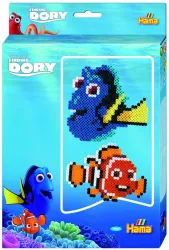Margele de calcat HAMA MIDI DORY 2000 in cutie 
