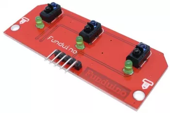 Modul detectie traseu cu TCRT5000 OKY3517 