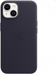 Husa MagSafe pentru Apple iPhone 14 Plus Indigo MPPC3ZM/A 