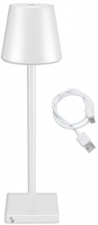 Lampa de masa reincarcabila Beper P201UTP102 