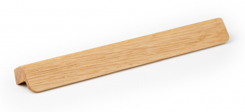 Maner pentru mobila Flapp Wood finisaj stejar L 200 mm 