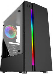 Pc gaming refurbished Inaza i5-7500 3.6Ghz ram 16gb DDr4 ssd 240gb 1Tb hdd Saphire RX470 4gb-256bits+ Windows10/11
