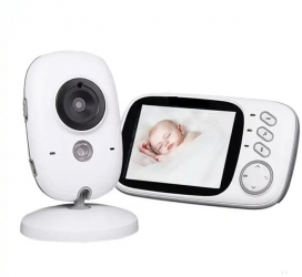 Camera Baby SeLeSe cu wireless sistem complet de siguranta a bebelusului ecran de 3.2 inch