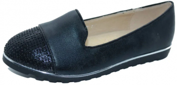 Pantofi pentru fete Badoxx 5BL-403N-36 Negru 