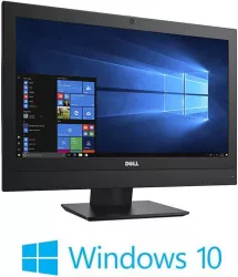 All-in-One Dell OptiPlex 5250 Intel i5-7500 21.5 Full HD IPS Win 10 Home 