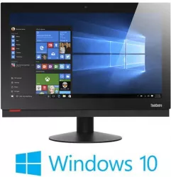 All-in-One Lenovo ThinkCentre M810z Quad Core i5-7400 SSD Full HD Win 10 Home 