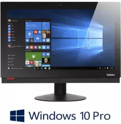 All-in-One Lenovo ThinkCentre M810z Quad Core i5-7400 SSD Full HD Win 10 Pro 