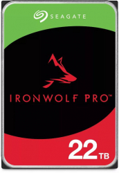 Hard disk Seagate IronWolf Pro 22TB SATA-III 7200RPM 512MB 