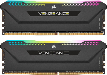 Memorie Corsair Vengeance RGB PRO SL 64GB DDR4 3200MHz CL16 Dual Channel Kit 