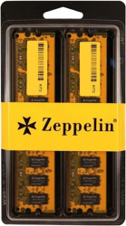 Memorie Zeppelin 16GB DDR4 3200Mhz CL19 Dual Channel Kit ZE-DDR4-16G3200-KIT 