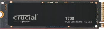 SSD Crucial T700 1TB PCI Express 5.0 x4 M.2 2280 ct1000t700ssd3 