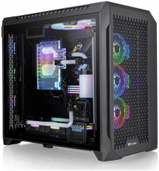 Carcasa Thermaltake CTE C750 Air Black 