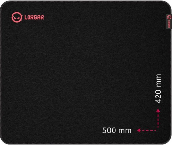Mouse pad LORGAR Main 325 