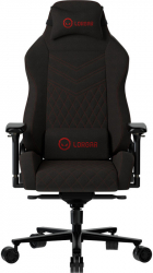 Scaun gaming LORGAR Ace 422 Black-Red LRG-CHR422BR