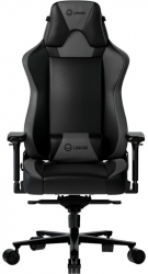 Scaun gaming LORGAR Base 311 Black-Grey LRG-CHR311BGY 