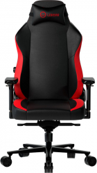 Scaun gaming LORGAR Embrace 533 Black-Red LRG-CHR533BR