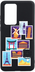 Husa BestCase Compatibila Cu Samsung Galaxy S20 FE Mail on the way 0.8MM Slim Negru B 979 