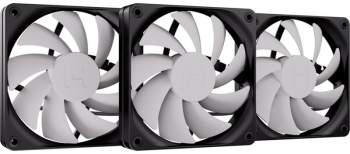 Ventilator / radiator HYTE FA12 flow 120 mm Three Fan Pack 