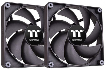 Ventilator / radiator Thermaltake CT120 120mm 2-Fan Pack 