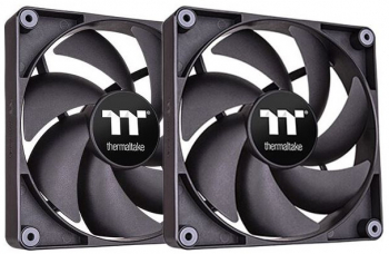 Ventilator / radiator Thermaltake CT140 140mm 2-Fan Pack 