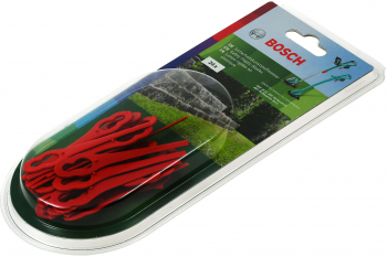 Set 24x lame din plastic Bosch accesorii de sistem 26cm 