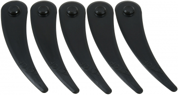 Set 5 lamele Bosch Durablade pentru masina de tuns iarba ART 26-18 LI ART 26-18 LI Plus 