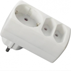 Adaptor 1Cp+2Fcp+Pc Drept