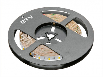 Banda Led 10mm 5ml Alb Rece 12V IP20