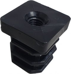 Capac Profil 25x25mm cu Filet intern M8 