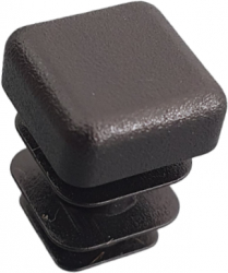 Capac Profil Teava Profilata Exterior 15x15mm Plastic 