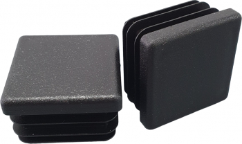Capac Profil Teava Profilata Exterior 50x50mm Plastic 