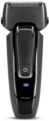 Aparat de ras electric Goldmaster GM-8128 Trimmer Lithium-Ion 500 mAh Lame oscilante 