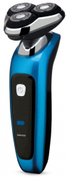 Aparat de ras Goldmaster GM-7150 Lame otel Timmer Lithium-Ion 500 mAh 