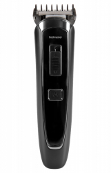 Aparat de tuns Goldmaster GM-7143 Lame otel Incarcare rapida Lithium-Ion 500 mAh 