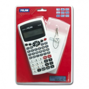 Calculator Stiintific 10 DG Milan Alb M240A 