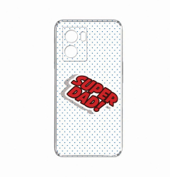 Husa BestCase Compatibila Cu OPPO A77 4G Super Dad 2MM Clear Transparent c-TR 161 