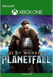 Joc Age of Wonders Planetfall Xbox One/Xbox series X Cod Activare Instant 