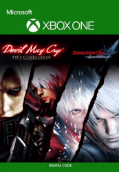 Joc Devil May Cry HD Collection & 4SE Bundle Xbox One/Xbox series X Cod Activare Instant 