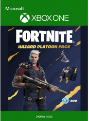 Joc Fortnite - Hazard Platoon Pack cod de activare pentru Xbox One