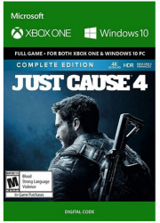 Joc Just Cause 4 Complete Edition Xbox One Cod de activare 