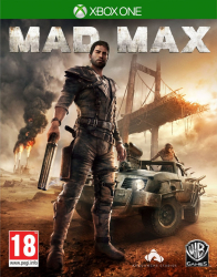 Joc Mad Max Xbox ONE EU Xbox Live Key Europe Cod Activare Instant 
